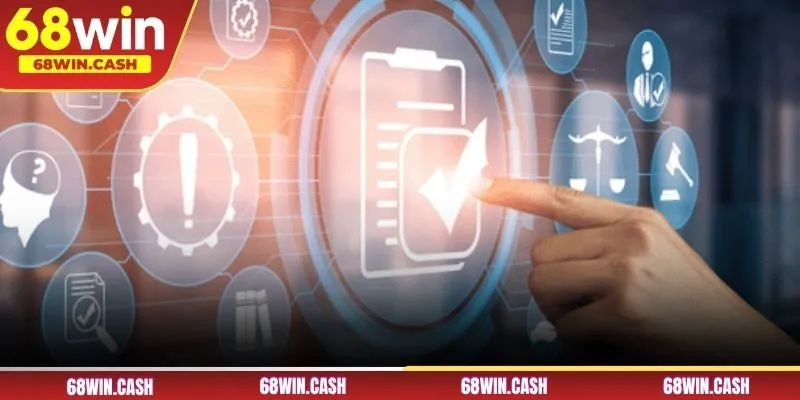 Các hành vi vi phạm điều khoản điều kiện 68WIN