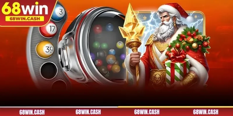 Các hình thức xổ số 68WIN phổ biến nhất