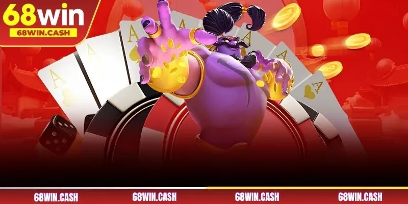 Các tựa game bài 68WIN hot không thể bỏ qua