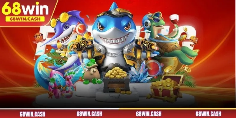 Cách chơi bắn cá chi tiết cho newbie