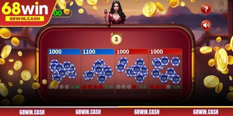 Cách tối ưu dòng tiền khi chơi xóc đĩa