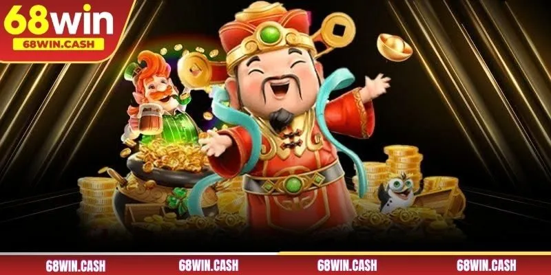 Chia sẻ cách quay hũ luôn trúng tại 68WIN