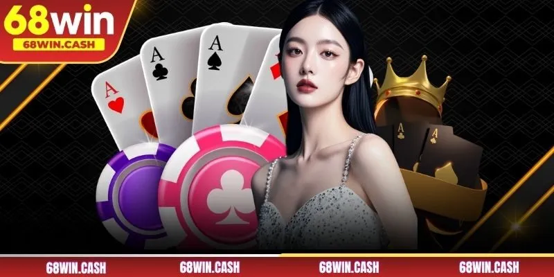 Chia sẻ chi tiết cách thi đấu poker tuân thủ đúng luật 68WIN