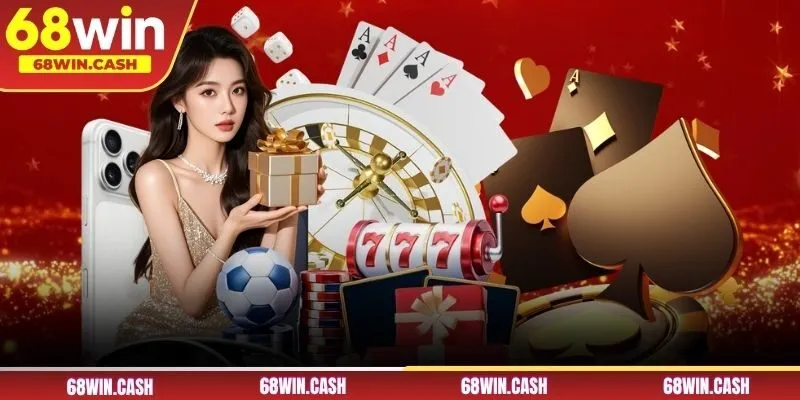 Những điều kiện cần đáp ứng khi nhận khuyến mãi 68WIN