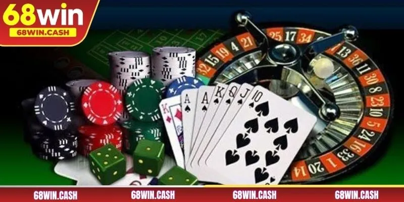 Giá trị tay bài áp dụng trong Phỏm 68WIN