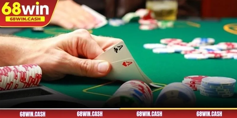 Giới thiệu trò chơi Baccarat 68WIN
