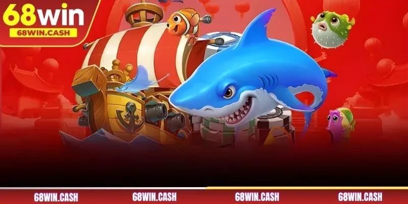Lý do người chơi nên tham gia game bắn cá 68WIN