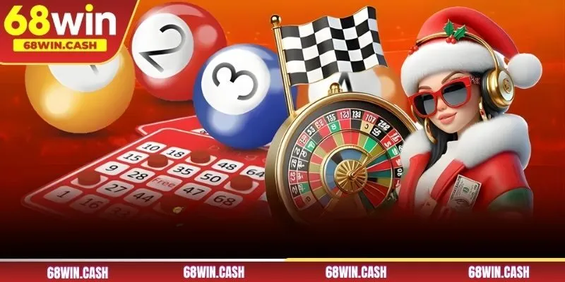 Lý do người chơi nên tham gia xổ số 68WIN
