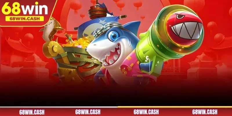 Một vài phiên bản bắn cá 68WIN hot nhất hiện nay