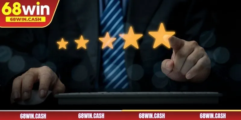Những cam kết của 68WIN đối với hội viên
