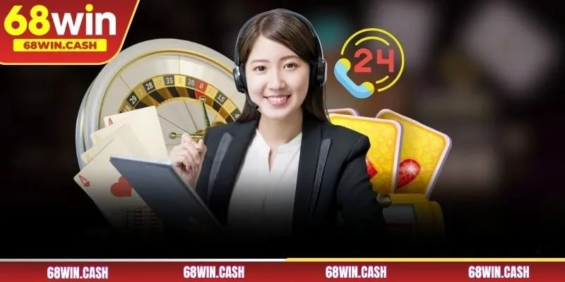Những phương tiện liên hệ 68WIN hợp lệ