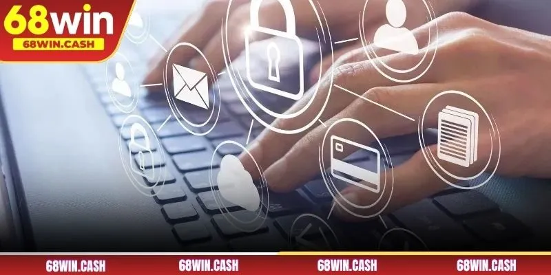 Nội dung có trong điều khoản và điều kiện 68WIN
