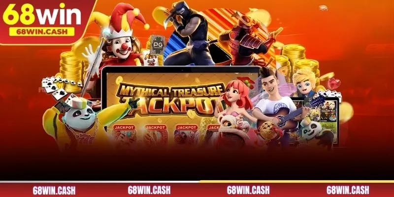 Sơ lược vài điều về chuyên mục nổ hũ 68WIN