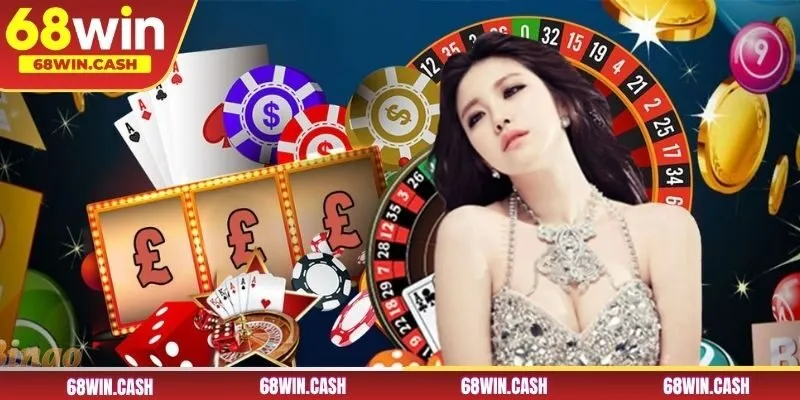 Sự kiện tặng thưởng triển khai dành cho tân binh 68WIN