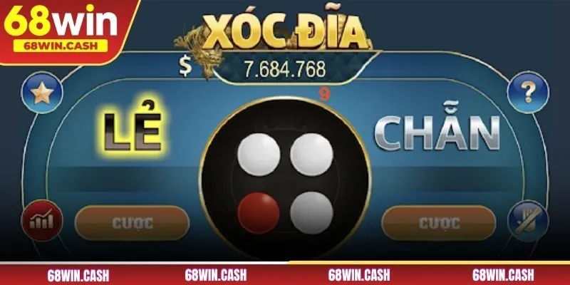 Tìm hiểu 4 cửa cược xóc đĩa chính