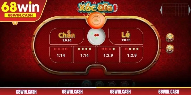 Tìm hiểu sơ xóc đĩa 68WIN