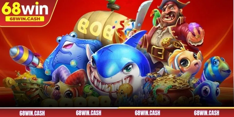 Tìm hiểu về game bắn cá săn Rồng Vàng 