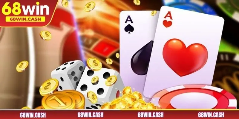 Tổng quan khuyến mãi hoàn trả 68WIN độc quyền