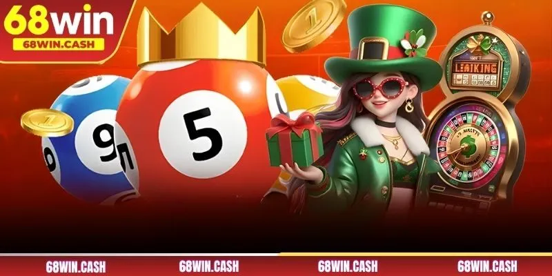 Tổng quan vài điều về danh mục xổ số 68WIN