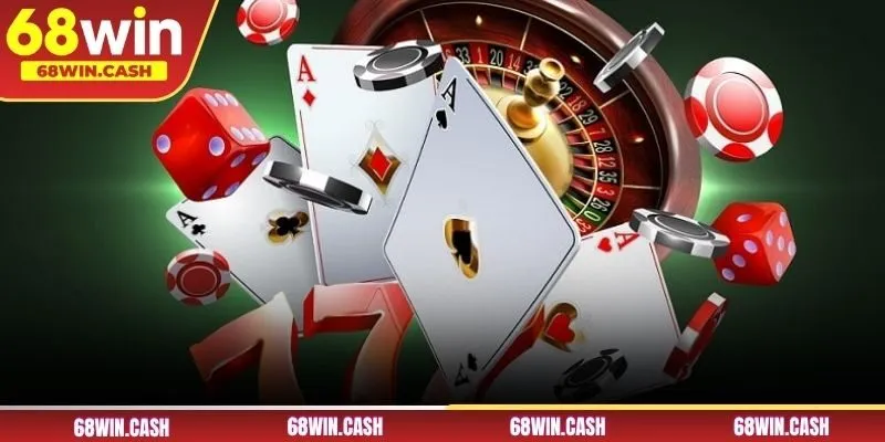 Tổng quát những đặc điểm chính về nhà cái 68WIN