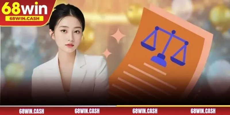Top 4 giấy phép hoạt động 68WIN đã nhận hiện nay
