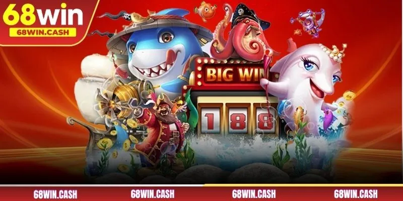 Top các lợi ích khi bắn cá lớn