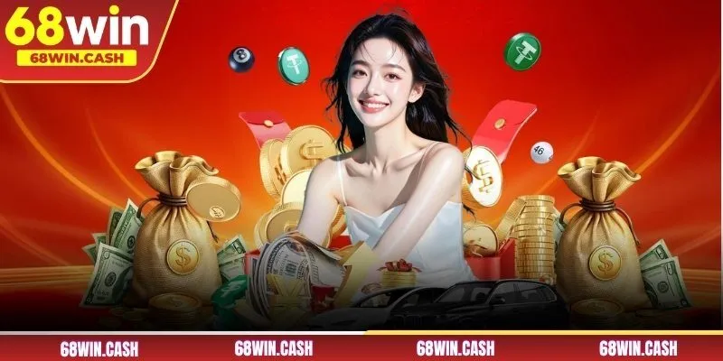Top các phương thức nạp tiền 68WIN nhanh chóng