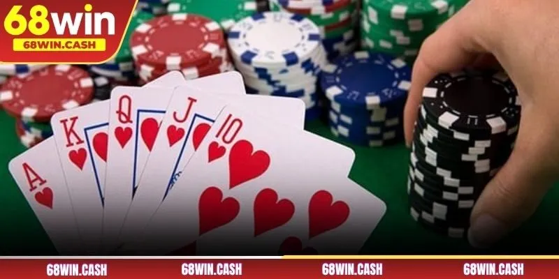 Trình tự ván cược xác định chiến thắng